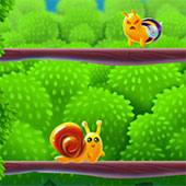 Игра Путь улитки